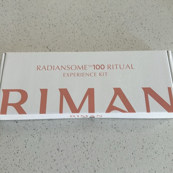 INCELLDERM RADIANSOME RIMAN Ritual Experience Travel Kit - Picture 3 of 3